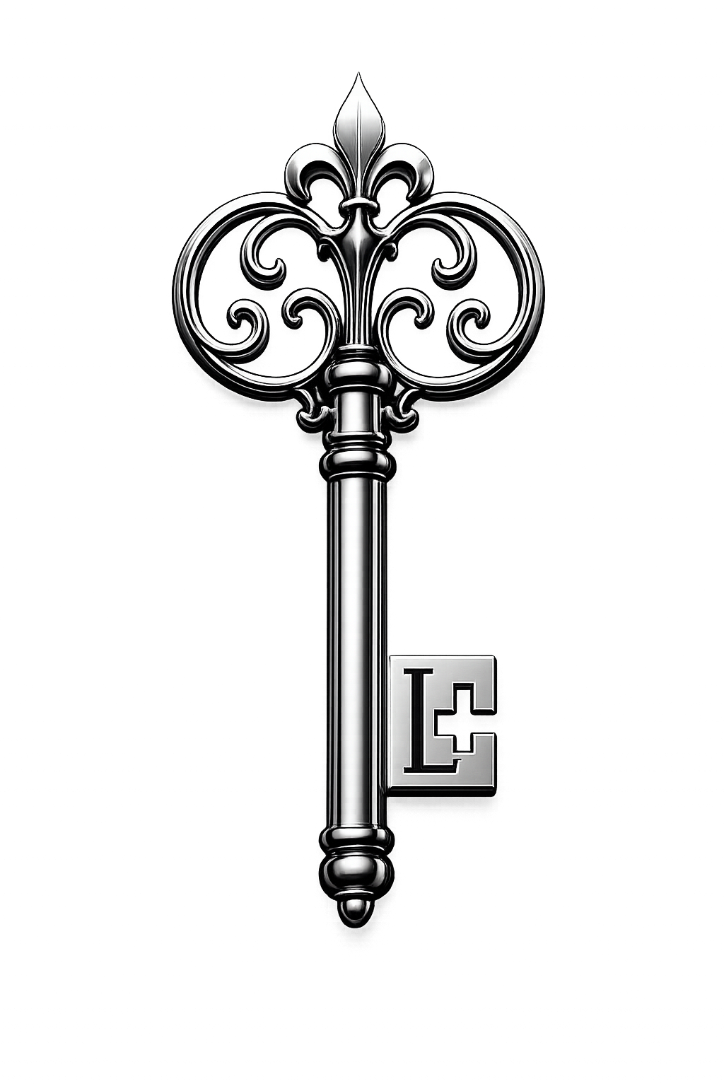 Riviera Silver Key